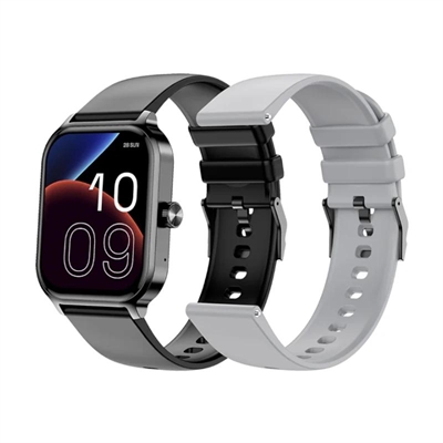 [AATWAB0650] SPC SmartWatch SMARTEE DUO 3 1.93" Negro + correa