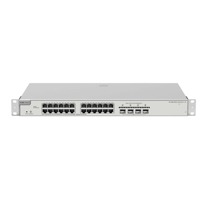 [NSWSAR0481] Reyee NBS3200-24GT4XS-P-V2 Switch 24xG PoE 370W