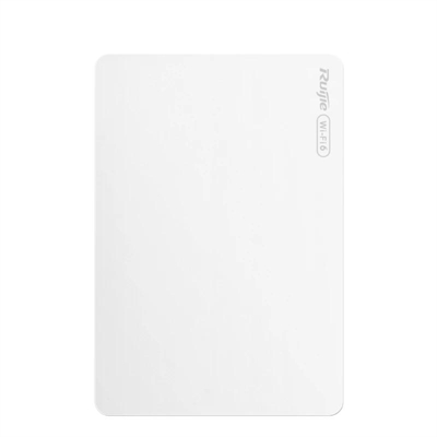[NSWPAC0674] Reyee RG-RAP62-Wall AP AX3000 WiFi6 MIMO 2x2 4xGbE