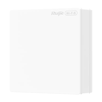 [NSWPAC0675] Reyee RG-RAP62-Wall-lite AP WiFi6 MIMO 2x2 4xGbE