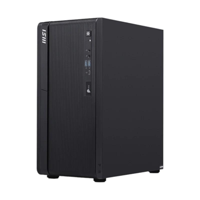 [PPCOSM0207] MSI Pro DP80 A14G-017BEU i3-14100 negro