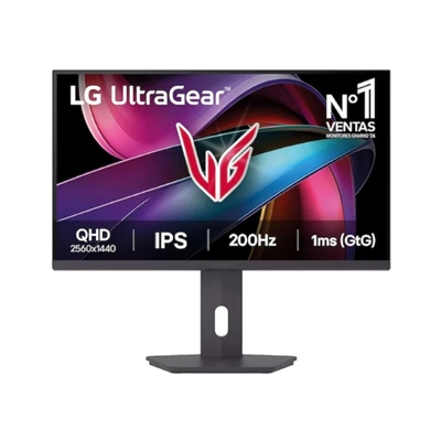 [FMOMLE1145] LG 27G610A-B Monitor 27" IPS QHD 200Hz 1ms AA MM