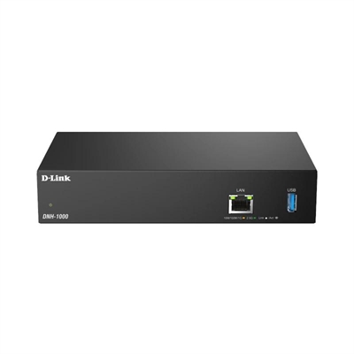 [ANEAWI0196] D-Link DNH-1000 Controlador Nuclias h/ 500APs