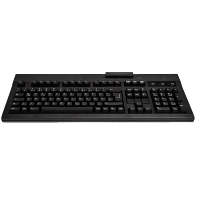 [FTRTUS0594] Cherry Teclado mecánico con lector chip+banda magn