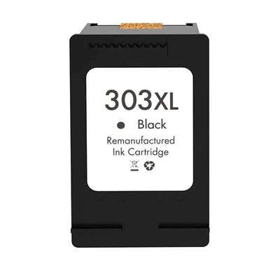 [CCICRC0394] INKOEM Cartucho Compatible HP 303XL Negro