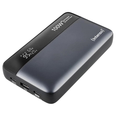 [AATBPT0383] Intenso | PowerBank HE20000 | 20000 mAh Gris