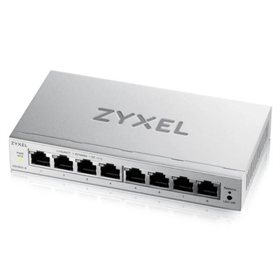 [NSWSSO0402] ZyXEL GS1200-8V3 Switch 8xGbE