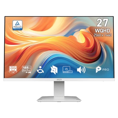 [FMOMLE1151] MSI PRO MP273QW E14 Monitor 27"IPS WQHD 144Hz MM B