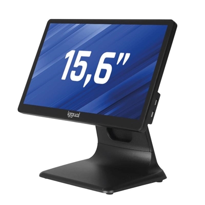 [PPCTPV0276] iggual TPV AIO 15,6" 16:9 N100 8+256GB WiFi W11Pro