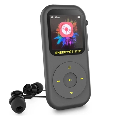 [MREMMP0369] Energy Sistem Reprod. Bluetooth MP3 / MP4 Handy