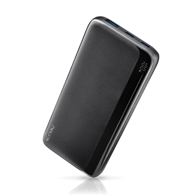 [AATBPT0384] NGS BATERIA EXT PORTATIL 22.5W CARG RAPID 10000MaH