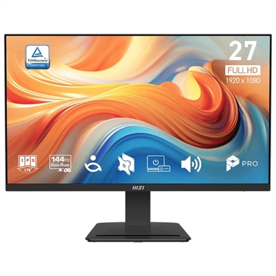 [FMOMLE1158] MSI MP273 E14A Monitor 27" IPS FHD 144hz DP MM