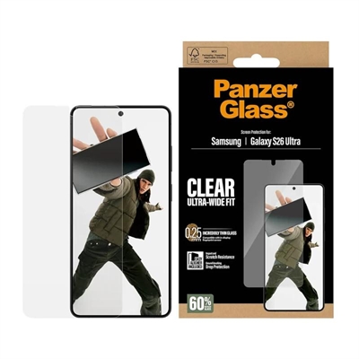 [AATFYC3616] PanzerGlass Screen Protector Samsung S26 Ultra