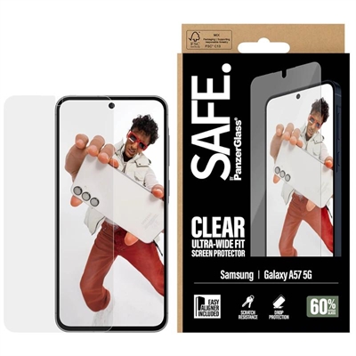 [AATFYC3629] SAFE by PanzerGlass Protector Samsung A57