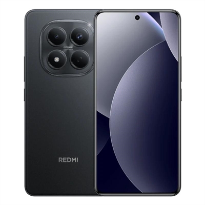 [NTETMO3130] Xiaomi Redmi Note 15 Pro 8Gb 256Gb 6.77" Black