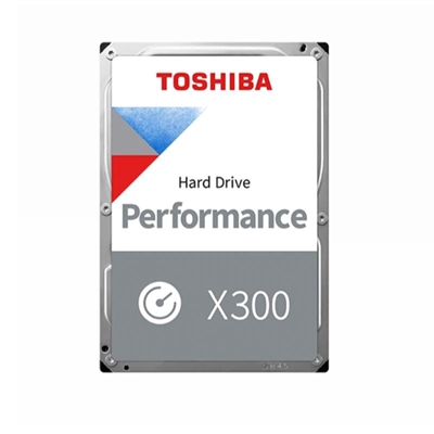 [IAIDMA0659] Toshiba X300 HDWR740EZSTA 4TB 3.5" SATA-600