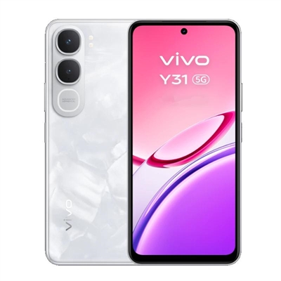 [NTETMO3146] VIVO Y31 5G 6Gb(+6Gb) 512Gb 6.72" 120Hz White