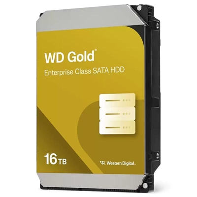 [IAIDMA0660] Western Digital Gold WD161KRYZ 16TB SATA/600