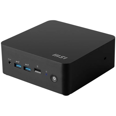 [PPCOSM0208] MSI Cubi NUC 1MG-238BEU Core 5-120U negro