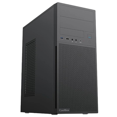 [ICACSM0902] Coolbox Caja ATX A780 USB-C 3.2 Gen1 FTE 500W