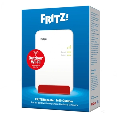 [NADAIN0322] FRITZ!Repeater 1610 Outdoor Edition international