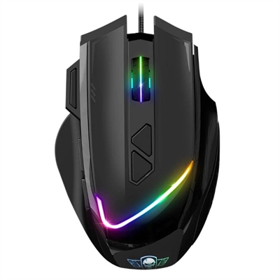[FTRRCA0793] Spirit of Gamer Ratón Pro M3 RGB + Alfombrilla