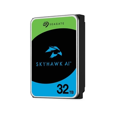 [IAIDMA0665] Seagate SkyHawk AI ST32000VE000 32TB 3.5" SATA3