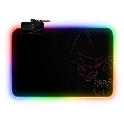 [APTAPC1239] Spirit of Gamer Alfombrilla Darkskull RGB-M
