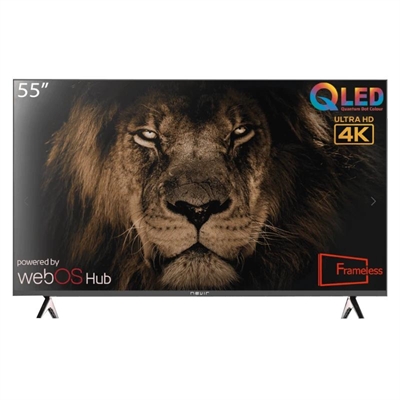 [MTVLED1053] Nevir Q8480 TV 55" QLED  4k STV WebOS  MagicRemote