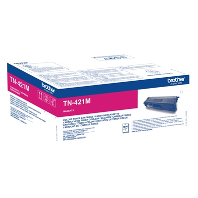 [CCITOR0480] Brother Tóner TN421M Magenta