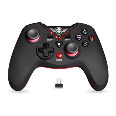 [AGAMAC0221] Spirit of Gamer Mando Xtrem Player Wireless