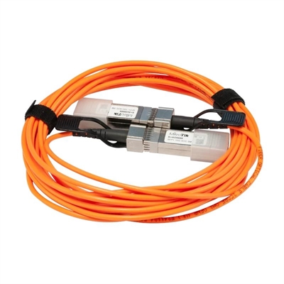 [NADACA0307] MikroTik S+AO0005 Cable Óptico SFP+ Attach 5M