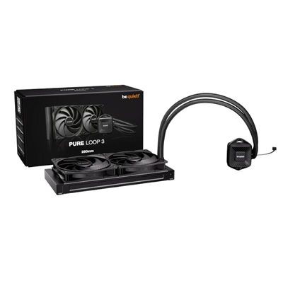 [IMIVEN0608] be quiet! Refrigeración líquida Pure Loop 3 14cm
