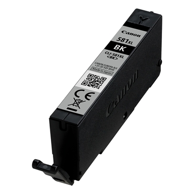 [CCICTO0636] Canon Cartucho CLI-581BK XL Negro