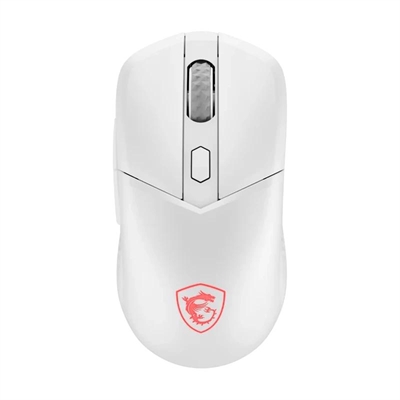[FTRRIN0579] Msi Ratón VERSA 300 Wireless 8000 DPI White
