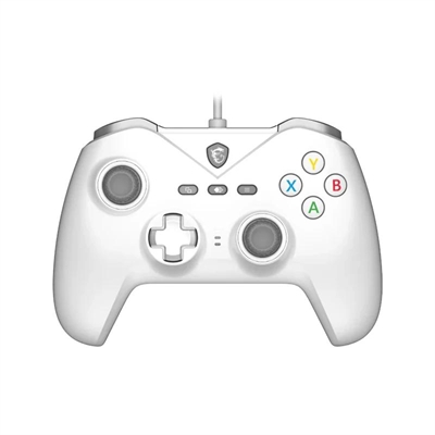 [AGAMAC0223] Msi Mando FORCE GC200 An./Digital Android PC Blanc