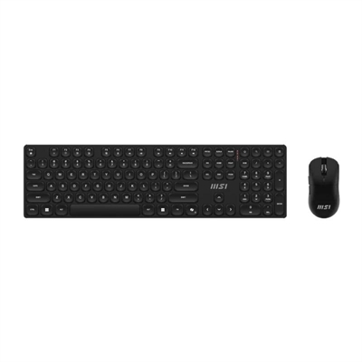 [FTRCTR0263] Msi Teclado + Ratón FORGE K210 W COMBO ES