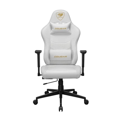 [AGAMPA0661] Cougar Silla Gaming Pryme White