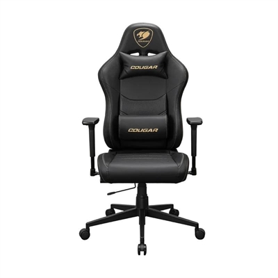 [AGAMPA0663] Cougar Silla Gaming Pryme Gold