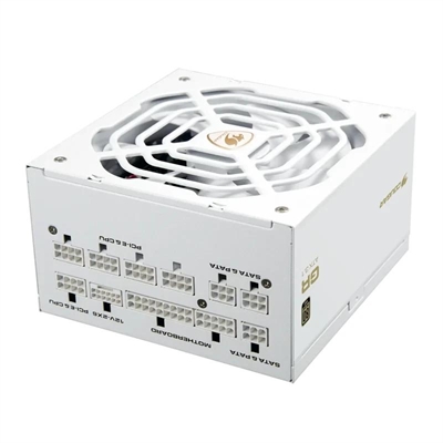 [ICAFA70477] Cougar Fuente Alimentación GR 1000 Snow 80+ Gold