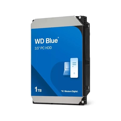 [IAIDMA0667] Western Digital Blue WD10EARZ 1TB SATA3 64MB 5400r