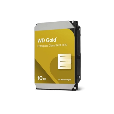 [IAIDMA0668] Western Digital Gold WD103KRYZ 10TB 3.5" SATA3