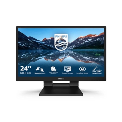 [FMOMLE1178] Philips 242B9T  Monitor 24" Táctil HDMI DP USB MM