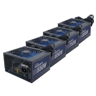 [ICAFA70479] COOLBOX PACK FTES.ALIM PW3 550/650/750/850W 85%