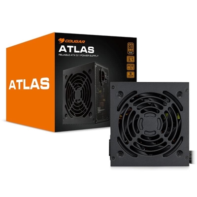 [ICAFA70480] Cougar Fuente Ali.ATLAS 750 80+bronze ATX 3.1