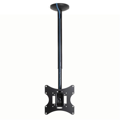 [AISATV0459] Tooq Soporte Techo Giro 180 Pantallas 23-42" Negro