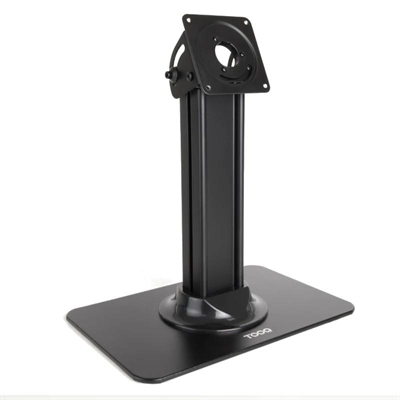 [AAOATI1222] Tooq Soporte Mesa Marco Antirrobo Tablet Negro