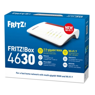 [NROCAB0128] FRITZ!Box 4630 International