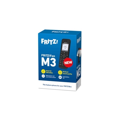 [NTETIN0193] FRITZ!Fon M3 Edition International