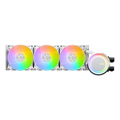 [IMIVEN0621] MSI Refrigeración Líquida E360 White